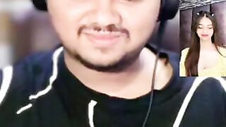Indian items Hot girls vs boy group tango open live show pat-2