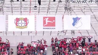 Bayer Leverkusen - Hoffenheim  Bundesliga