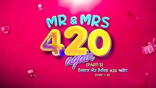 Mr Mrs 420 Again Punjabi Movie 2025 Part 1