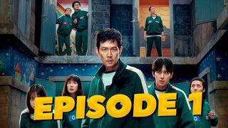 Squid Game Season 3 - Episode 1 Hindi Dubbed (South Korea)