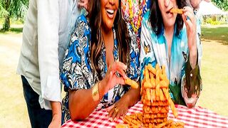 Bake Offs Alison Hammond Reveals Generous Gift Pa