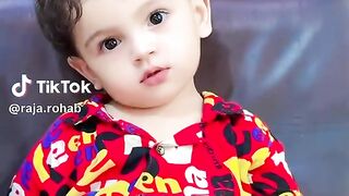 Baby super cute