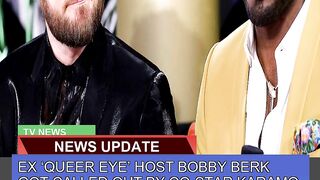 Ex Queer Eye Host Bobby Berk Got Called Out by C