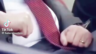 When you are on a risky trade or crypto