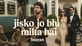 Jis Ko Jo Bh Milta ha
