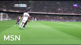 Real Madrid comeback vs barcelona