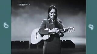 Joan Baez  500 Miles