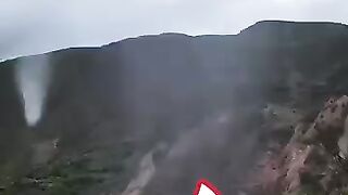 why cloudburst so dangerous