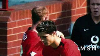 Ronaldo cold skill edit