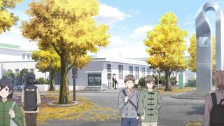 Seishun Buta Yarou wa Santa Claus no Yume wo Minai Episodes 8