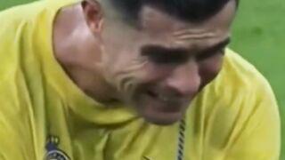Boleh kalah di final, tapi Ronaldo nggak pernah kalah soal mental  dedikasi