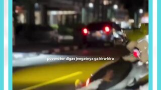 HATI HATI DI JALAN KAWAN