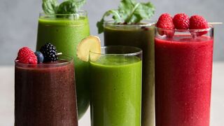 The Smoothie Diet