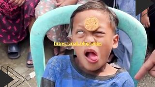 Ekspresi Bocah Ini Pas Lomba 17an Bikin Ngakak!