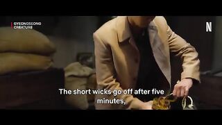 You completely violated my mother - Gyeongseong Creature Ep 10