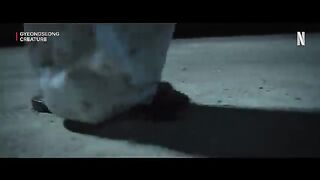 Lady Maeda (Claudia Kim)s secret identity?  Gyeongseong Creature Ep 8