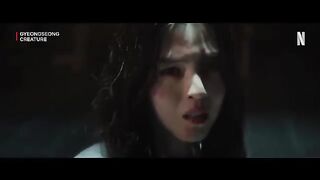 Can the Creature recognize her human daughter?  Gyeongseong Creature Ep 6