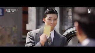 Embarking on a mission to infiltrate the hospital  Gyeongseong Creature Ep 2