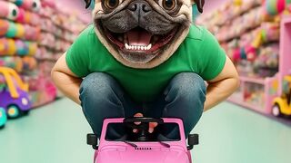 Chihuahua wants to buy car