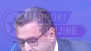 عاجل ومباشر  تيق ولا ماتيق شهذا هو أول مغربي تايكعي أخنوش وخلاه سخفان