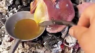 استخدام دهون مرارة الدجاج للبهاق
