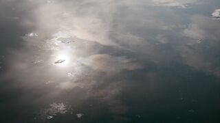Арктика. Таяние льда завершается, открывая богатейшие океанские воды.