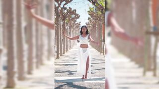 Indian Girl Abhilasha Jain Dance 2