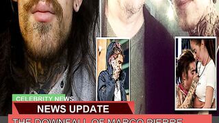 The Downfall of Marco Pierre White Jr Son of Mich