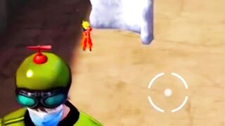 How to kill a mini enemy with a headshot