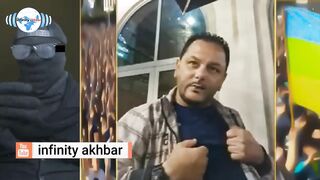 الحقيقة المخفية  الملك محمد السادس يقدم أحسن الكريمات للجنرالات