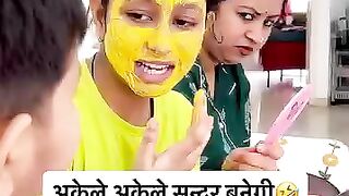 Comedy video wait for end