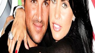 Peter Andre Mocks Katie Prices Son Harvey in Resu