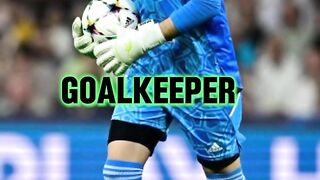 Andriy Lunin the Hero for Real Madrid VS Man City