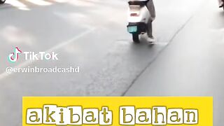 Akibat bahan bakar mahal