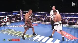 Boxing Aamir Khan Vs Samuel