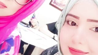 Shaista Adil with Best Friend