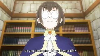 [S1-08] The Shy Hero