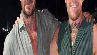 Conor Mcgregors Dreams Come True as He Meets Her