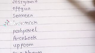 My small list of the BL couples watched and more.