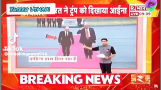 Indian godi media funny reporting part 29