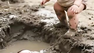 Baby is crying he need help