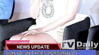 Son Yejin Faces Personality Controversy Over Ons