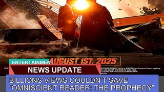 Billions Views Couldnt Save Omniscient Reader T