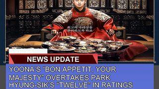 Yoonas Bon Appetit Your Majesty Overtakes Park