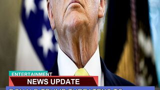 Donald Trump Threatens to Investigate Chris Christ