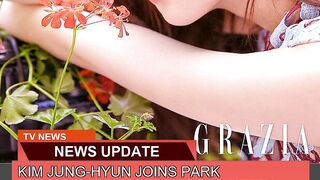 Kim Junghyun Joins Park Minyoung in Tvns New My