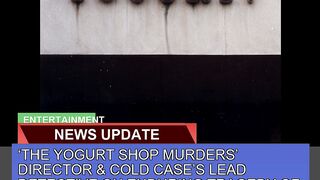 The Yogurt Shop Murders Director Cold Cases L