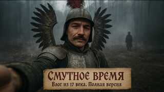 Если бы в СМУТНОЕ ВРЕМЯ были iPhone. Влог из 17 ВЕКА. (Полная версия)