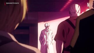 Sakamoto Days - Part 2 Mid-Season Trailer -