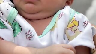 Cucuku usia 1 bulan